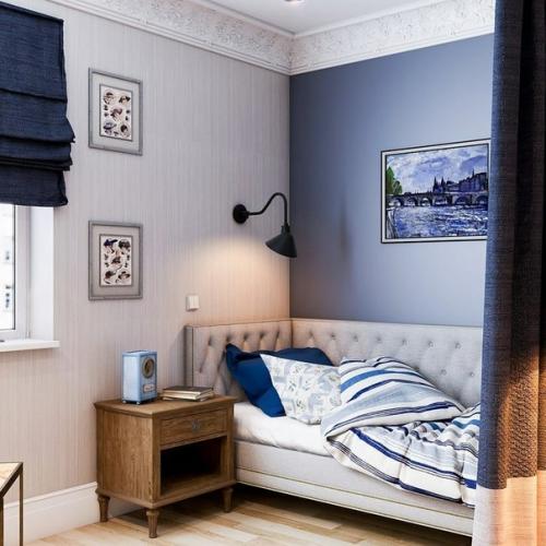 Дизайн - проект квартиры 24. 05