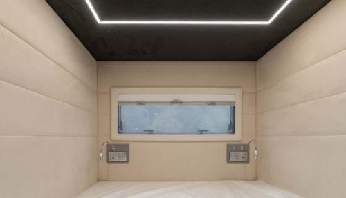 Автодом на базе камаза с шикарным интерьером! 09