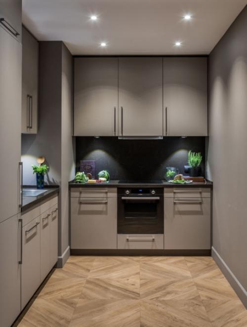 Квартира с антикварной мебелью по проекту Аллы Шумейко, 92 м. 04