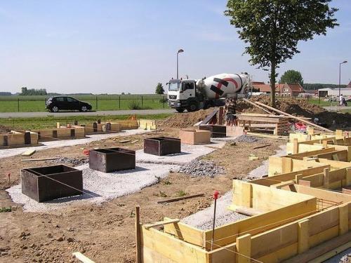 Дом из морских контейнеров. 01