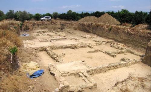 Топ - 10 затерянных городов, которые были найдены благодаря легендам. 01