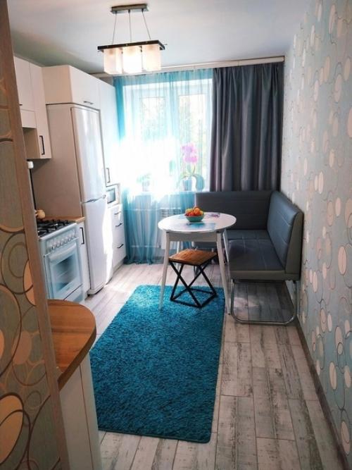 Мама после смерти бабушки совсем зачахла, даже готовить перестала. 04