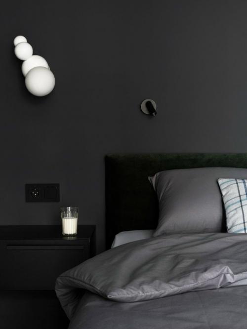 Невероятный интерьер квартиры для молодой девушки. 06