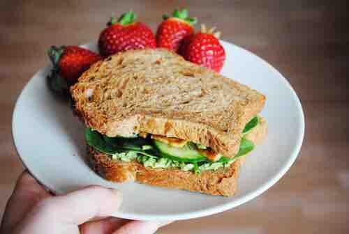 Недорогие кафе москвы с полезной едой. 04