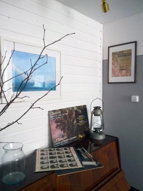 Здравствуйте!  Очень хочется поделиться только что завершённым ремонтом гостевой комнаты. 02