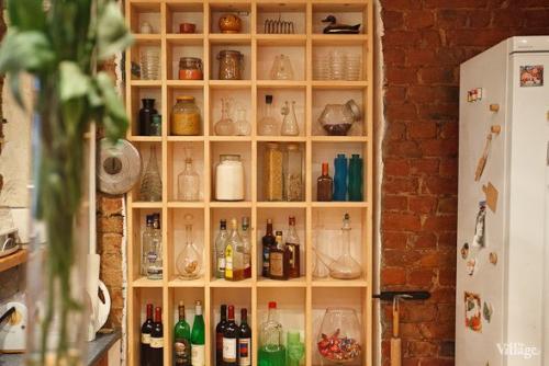 Декор стен своими руками. 07