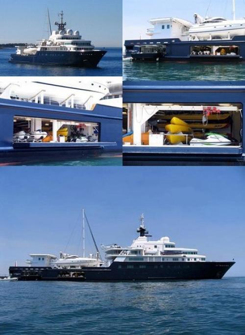 8 яхт российских миллиардеров от How Much? 04