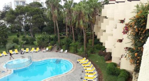 Лучшие отели марокко 4* по отзывам туристов. 08