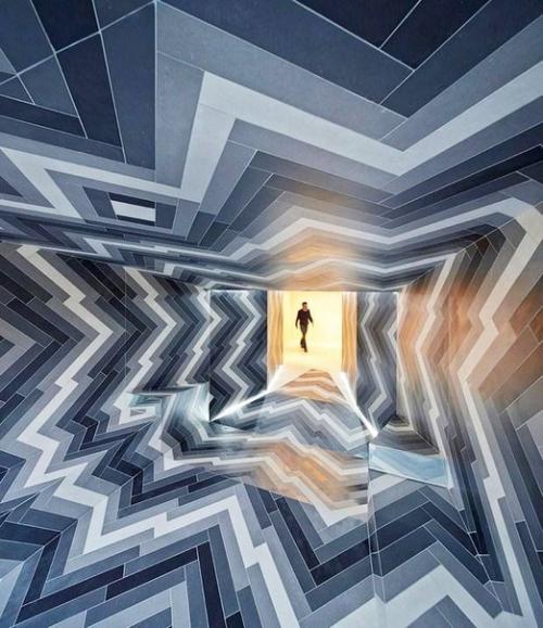 Где посмотреть иллюзии: 5 музеев иллюзий в Петербурге. 03