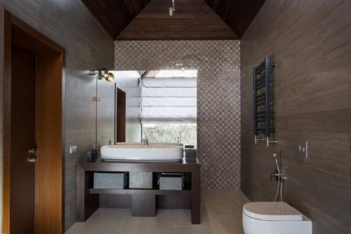 Одноэтажная резиденция в ростовской области. 03