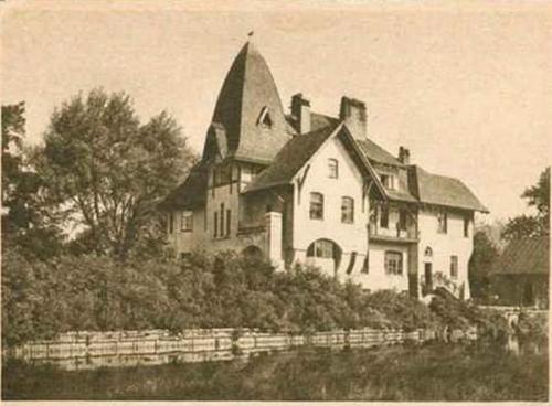 Особняк э. г. фолленвейдера. 01