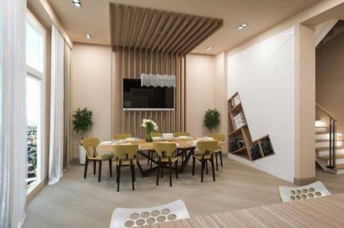 Стиль контемпорари в интерьере. 03