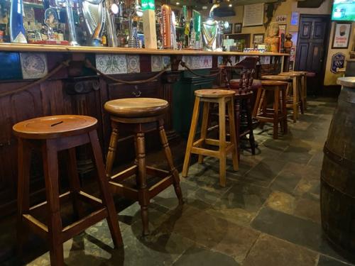 Буквально несколько дней назад, Дубай, пополняю свою коллекцию - посещение пабов мира. 03