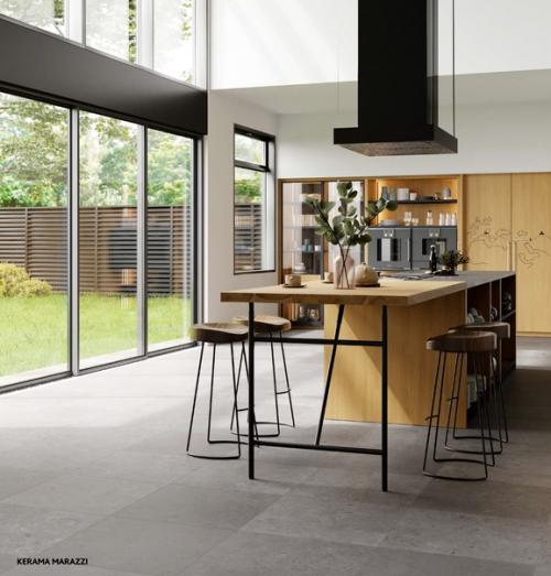 Керамогранит в интерьере: 5 очень красивых трендов 2023 года. 07