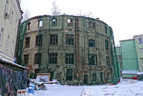 А вы о легендарном Славянском Базаре в центре Москвы знаете?