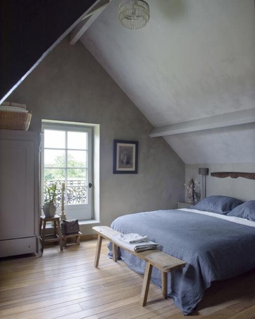 Дом в ОВЕРНИ. В 2004 году Сэнди и ее муж Реджинальд решили перебраться из Нидерландов во Францию. 08