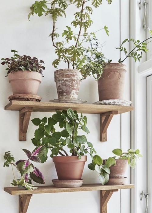 Светлая скандинавская квартира площадью менее 50 м 2 в Дании. 07