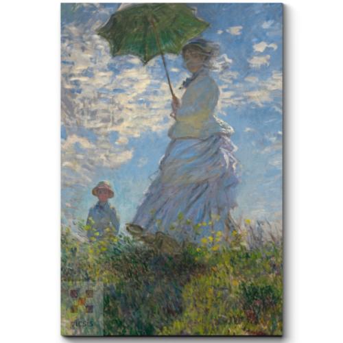 Как выбрать достойное место в интерьере для картины. 04