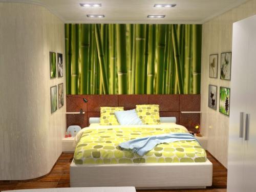 Дизайн - проект квартиры студии 43 кв. 07