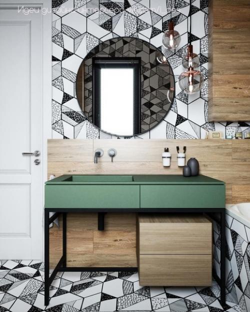 Краткий обзор проекта загородного дома в московской области, площадью 200 кв. 02