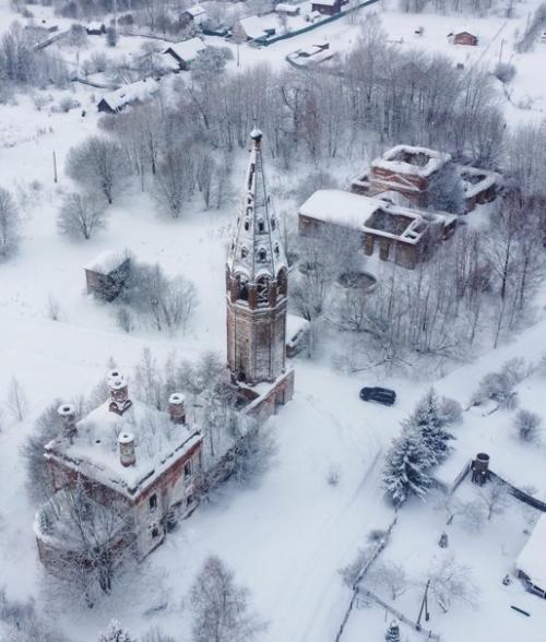 С. сотницы (ивановская область). 06