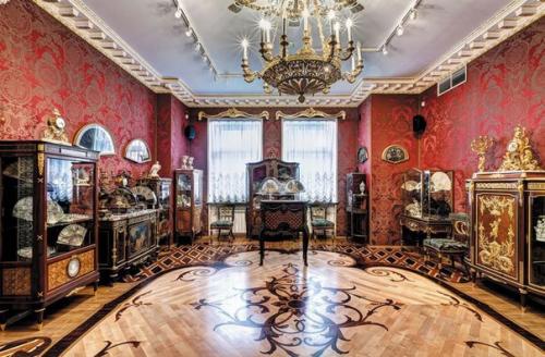 Музеи моды в Петербурге. 01