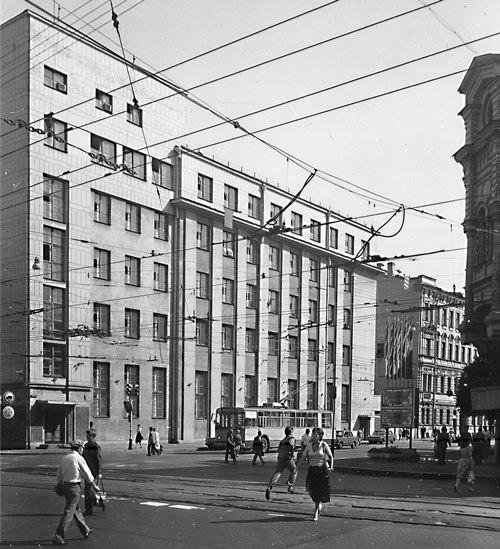 Зодчие Санкт-петербурга: Иннокентий Безпалов. 04 Зодчие Санкт-петербурга: Иннокентий Безпалов. 04