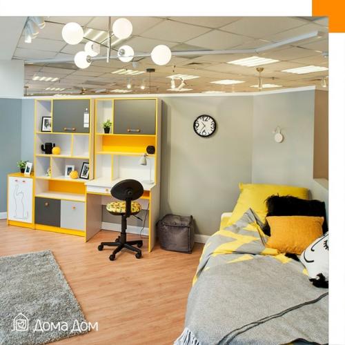 Стильный пуф - многофункциональный аксессуар для современного дома. 03