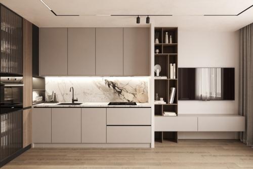 Кухня - гостиная 18 кв. 04