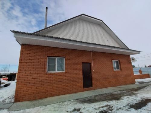 Продаётся отличный просторный дом в с. Кунашак, по ул. энтузиастов. 02