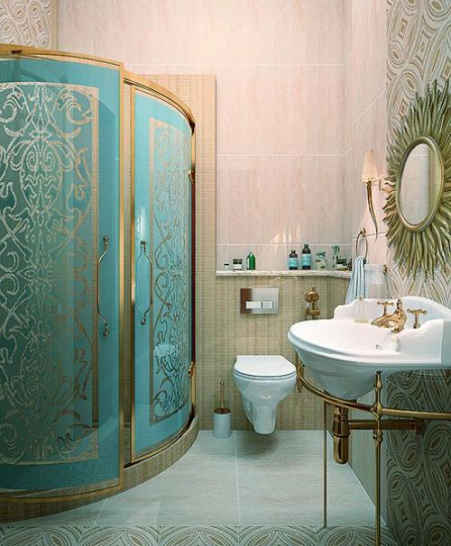 Игра в арт деко. 04