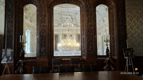 3 марта 8-в класс вместе с классным руководителем Ириной Викторовной степочкиной посетили юсуповский дворец. 06 3 марта 8-в класс вместе с классным руководителем Ириной Викторовной степочкиной посетили юсуповский дворец. 06