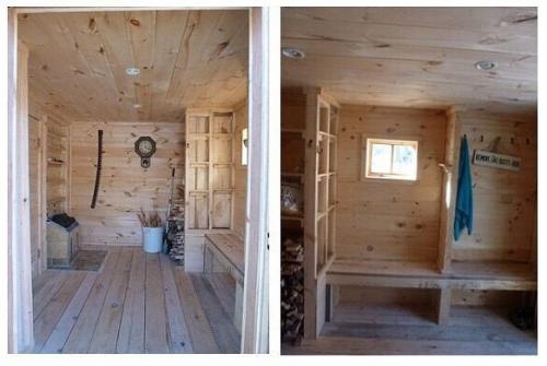 Ка устpоенa руccкая баня. 03