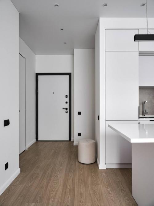 Интерьер 1-комнатной квартиры 36, 2 кв. 04