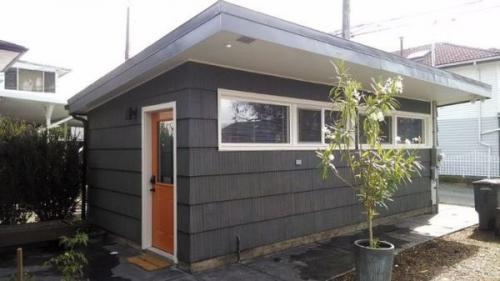 Даже в таком домике можно жить!