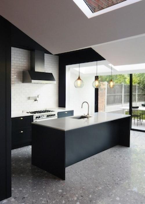 Цвета в интерьере монохромная палитра. 03