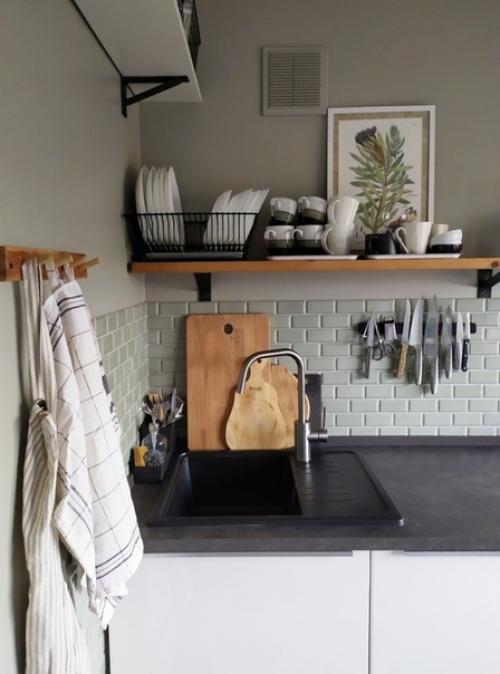 У нас наконец - то своя квартира!