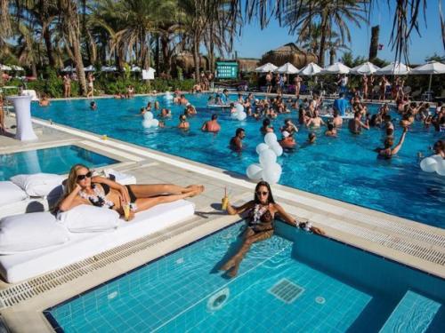 Отель дня: Nashira Resort Hotel & Aqua Spa 5* (Турция, сиде). 04 Отель дня: Nashira Resort Hotel & Aqua Spa 5* (Турция, сиде). 04