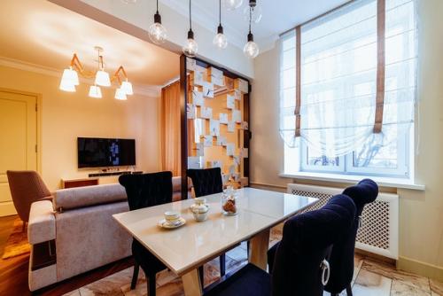 Квартира для взрослой пары.