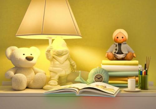 Весна в интерьере вашего дома. 01