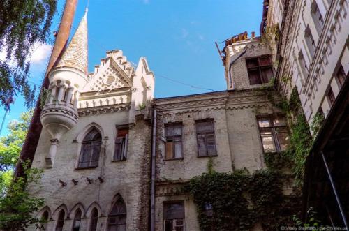 10 красивых особняков Киева. 03