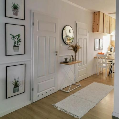 Очередной классический скандинавский интерьер загородного дома. 07