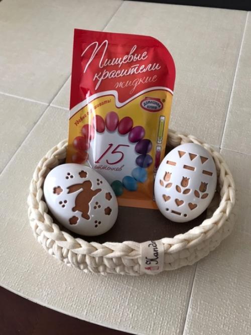 Готовимся к пасхе! 02