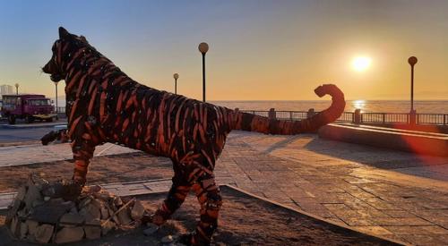 Миллионка.  Когда-то в этом районе Владивостока курили опиум китайские мафиози, процветали бордели и игорные дома. 08