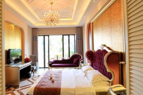 ? 5. Доступных отелей 5* на о. Хайнань? 08