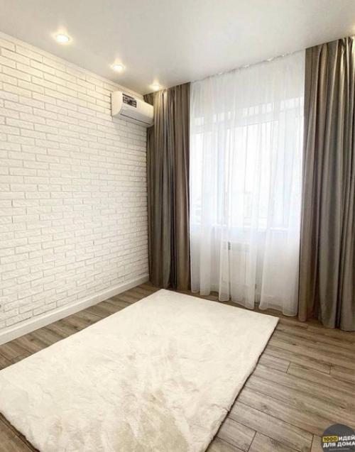 Красивый интерьер. В светлых тонах. 07