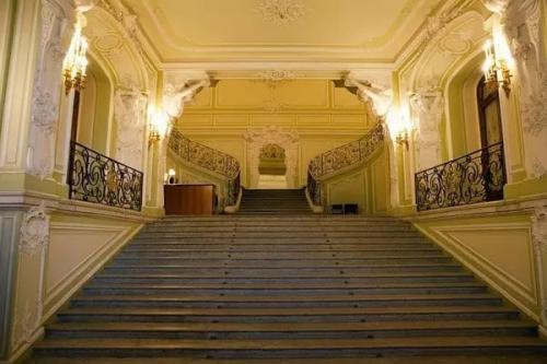 Дворец белосельских - белозерских. 07