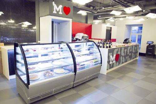 Кафе - читальни в Москве. 02