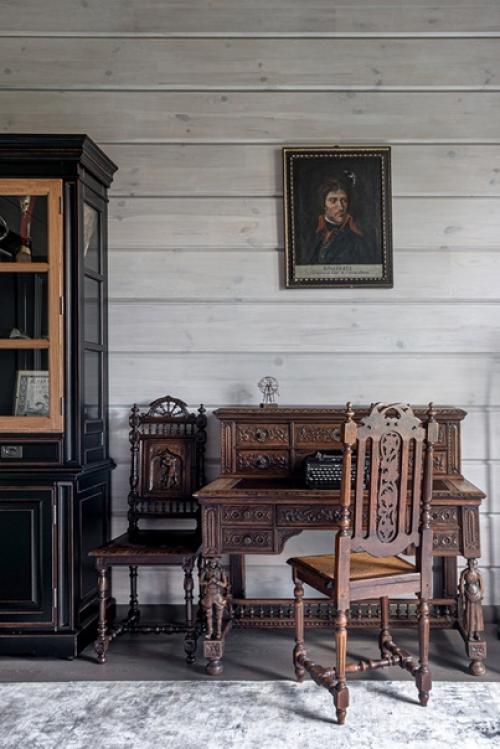 Дом ландшафтного дизайнера. 08