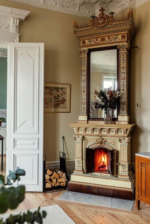 Квартира в Стокгольме. 02